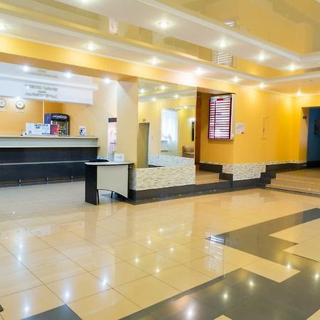 Tourist Hotel Ustʼ-Kamenogorsk Εξωτερικό φωτογραφία