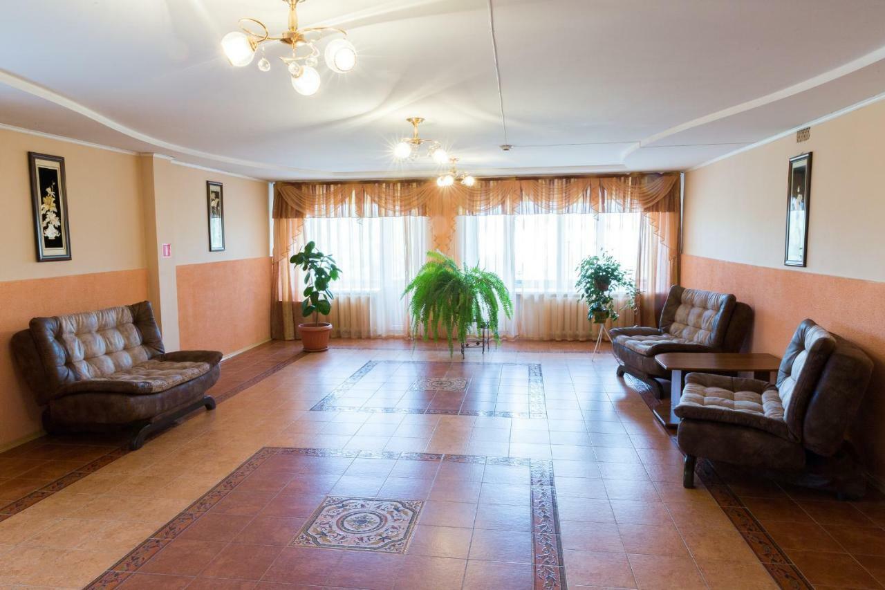 Tourist Hotel Ustʼ-Kamenogorsk Εξωτερικό φωτογραφία