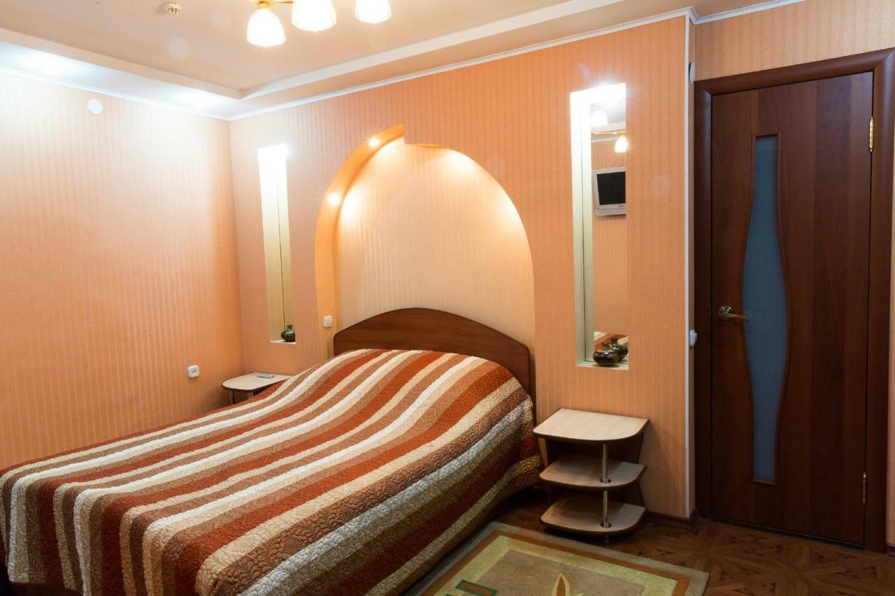 Tourist Hotel Ustʼ-Kamenogorsk Εξωτερικό φωτογραφία