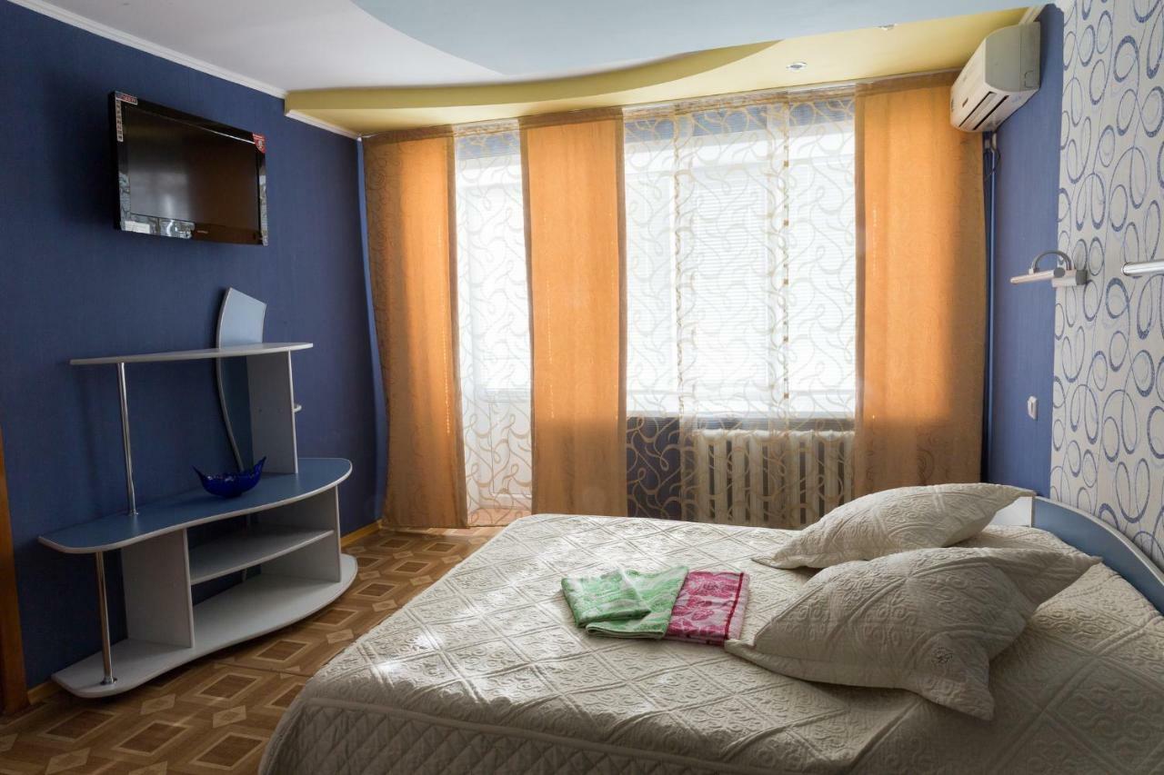Tourist Hotel Ustʼ-Kamenogorsk Εξωτερικό φωτογραφία