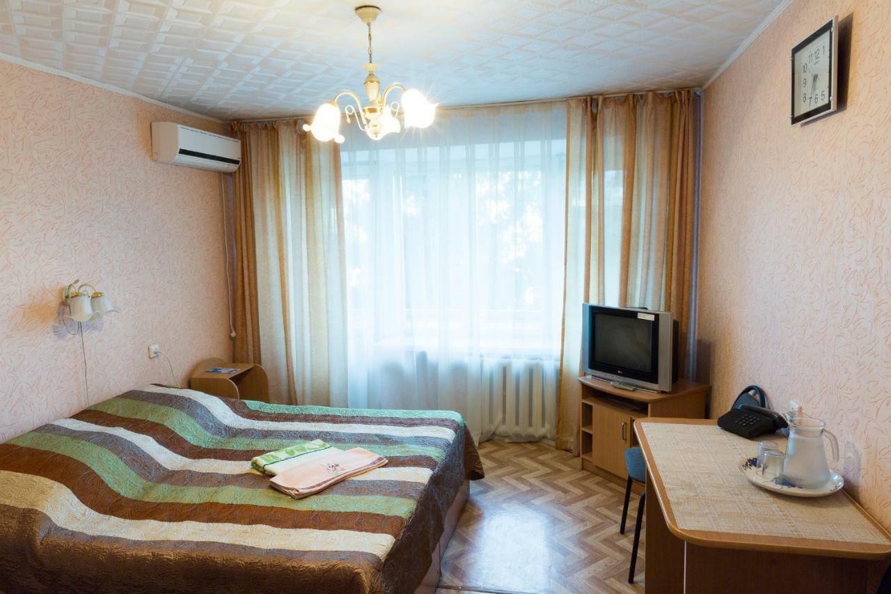 Tourist Hotel Ustʼ-Kamenogorsk Εξωτερικό φωτογραφία