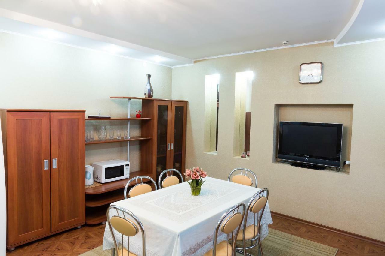 Tourist Hotel Ustʼ-Kamenogorsk Εξωτερικό φωτογραφία