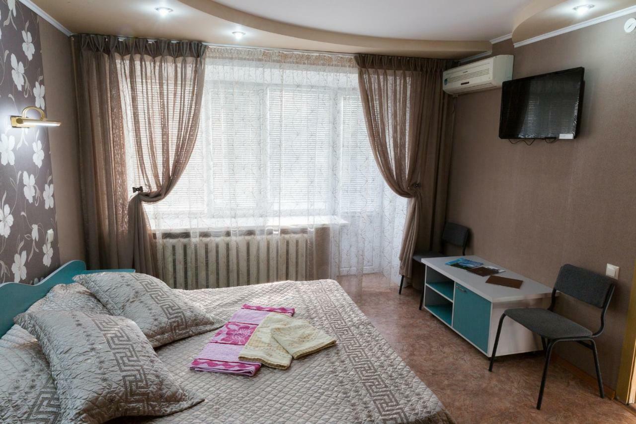 Tourist Hotel Ustʼ-Kamenogorsk Εξωτερικό φωτογραφία