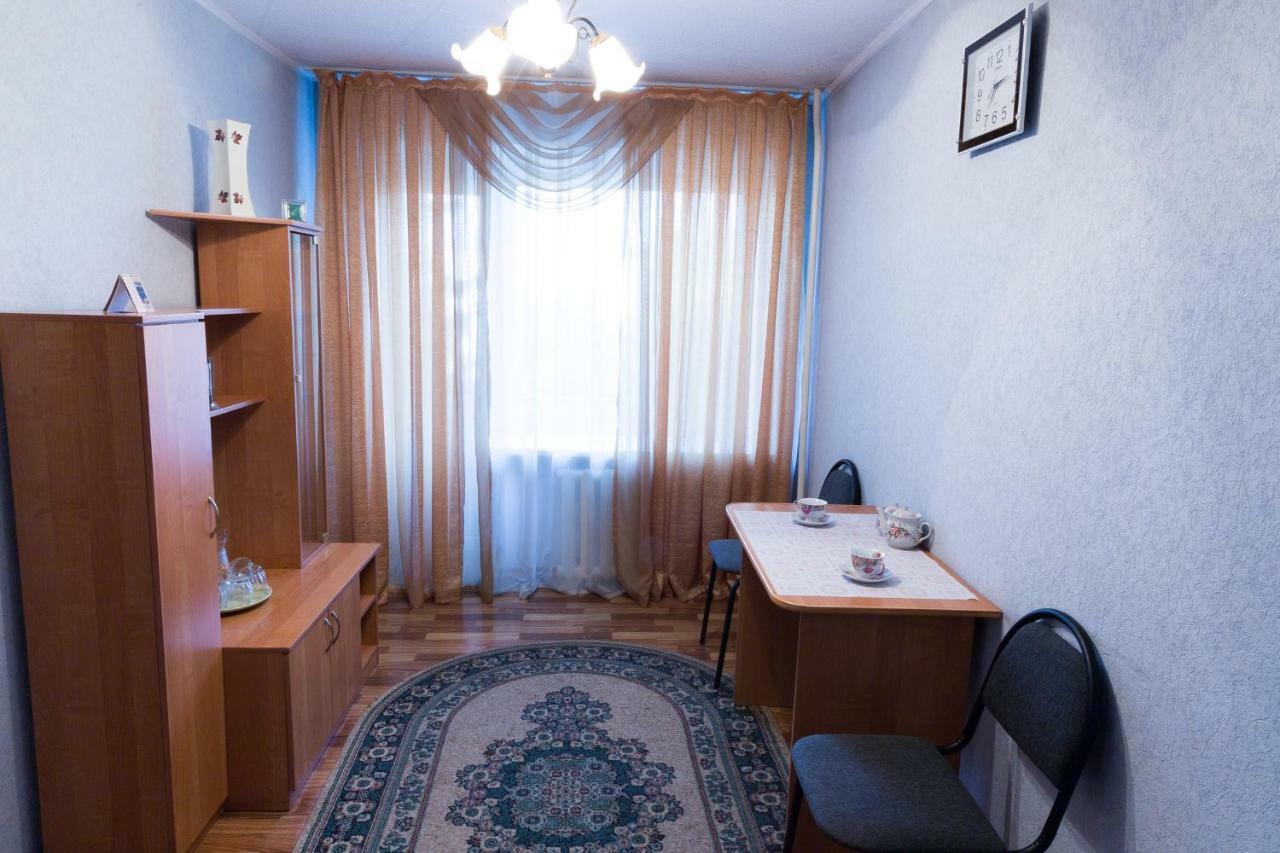Tourist Hotel Ustʼ-Kamenogorsk Εξωτερικό φωτογραφία