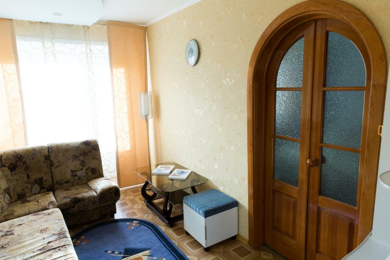 Tourist Hotel Ustʼ-Kamenogorsk Εξωτερικό φωτογραφία