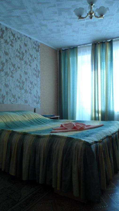 Tourist Hotel Ustʼ-Kamenogorsk Εξωτερικό φωτογραφία