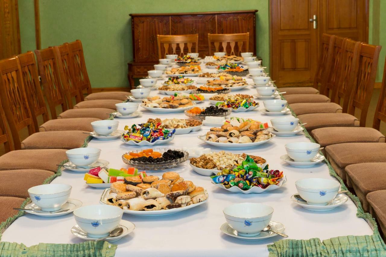 Tourist Hotel Ustʼ-Kamenogorsk Εξωτερικό φωτογραφία
