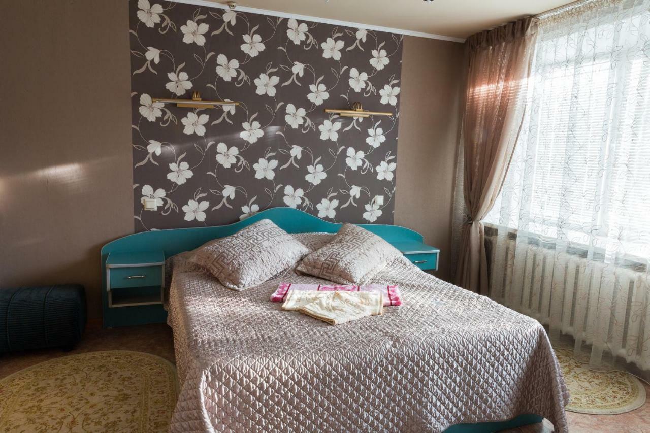 Tourist Hotel Ustʼ-Kamenogorsk Εξωτερικό φωτογραφία