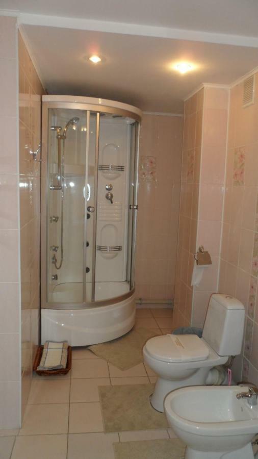 Tourist Hotel Ustʼ-Kamenogorsk Εξωτερικό φωτογραφία
