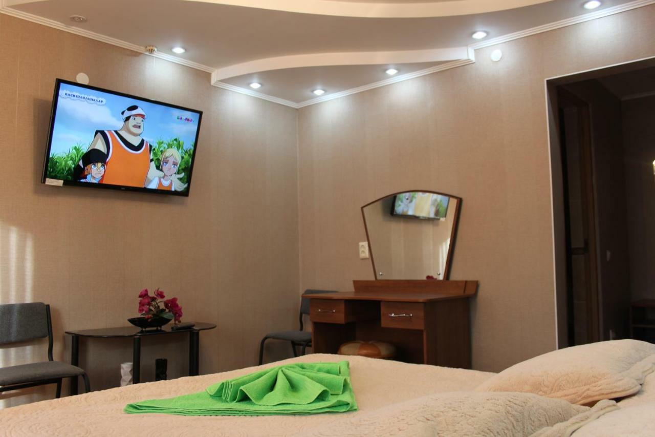 Tourist Hotel Ustʼ-Kamenogorsk Εξωτερικό φωτογραφία
