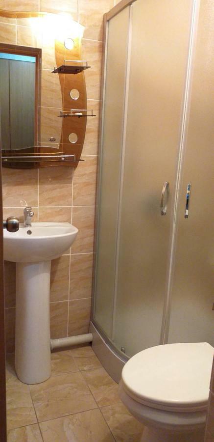 Tourist Hotel Ustʼ-Kamenogorsk Εξωτερικό φωτογραφία