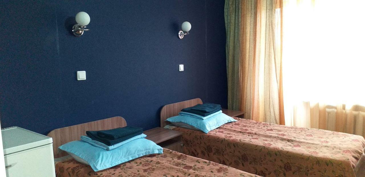 Tourist Hotel Ustʼ-Kamenogorsk Εξωτερικό φωτογραφία