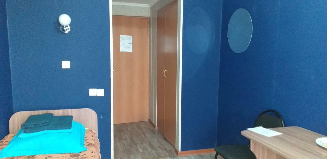 Tourist Hotel Ustʼ-Kamenogorsk Εξωτερικό φωτογραφία