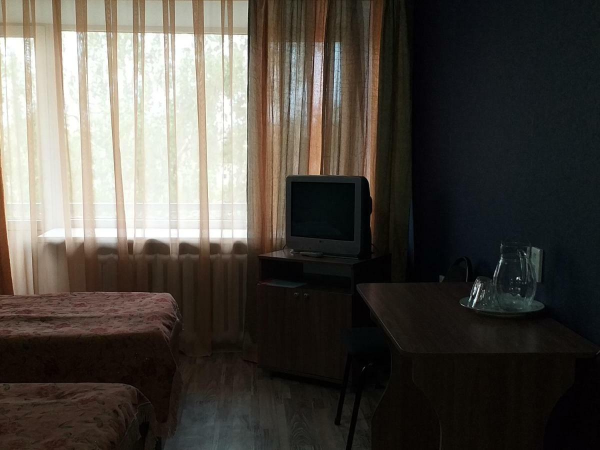 Tourist Hotel Ustʼ-Kamenogorsk Εξωτερικό φωτογραφία