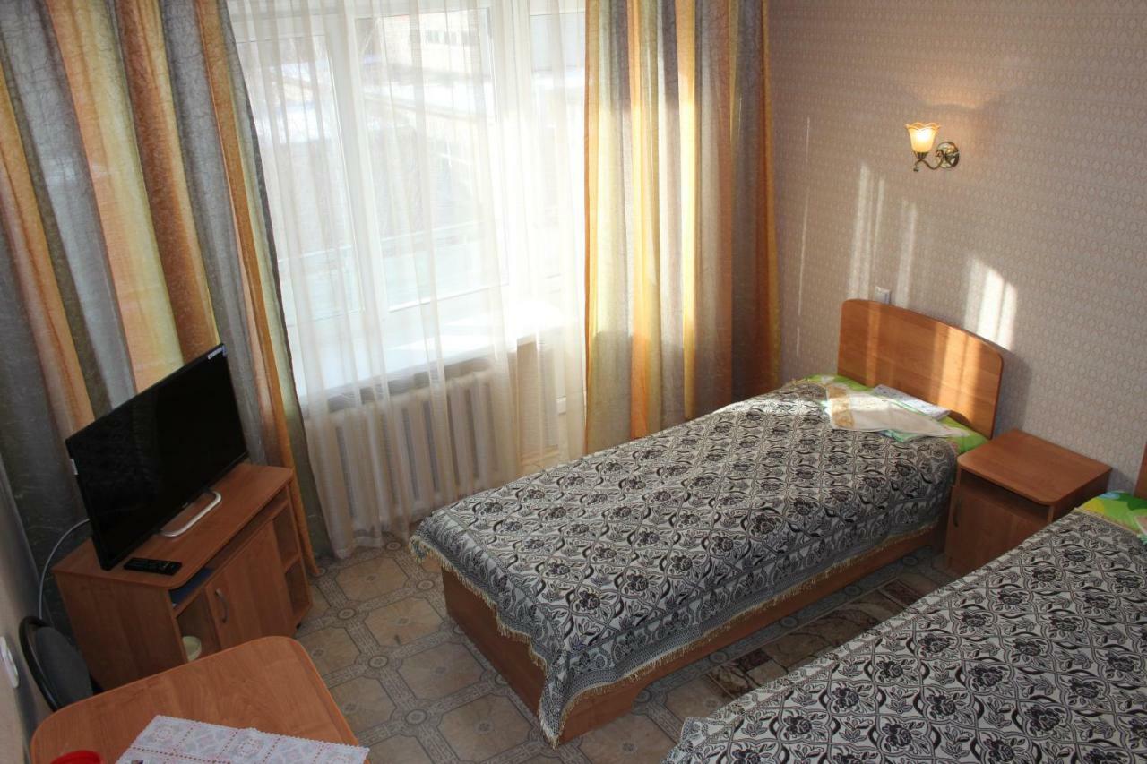Tourist Hotel Ustʼ-Kamenogorsk Εξωτερικό φωτογραφία