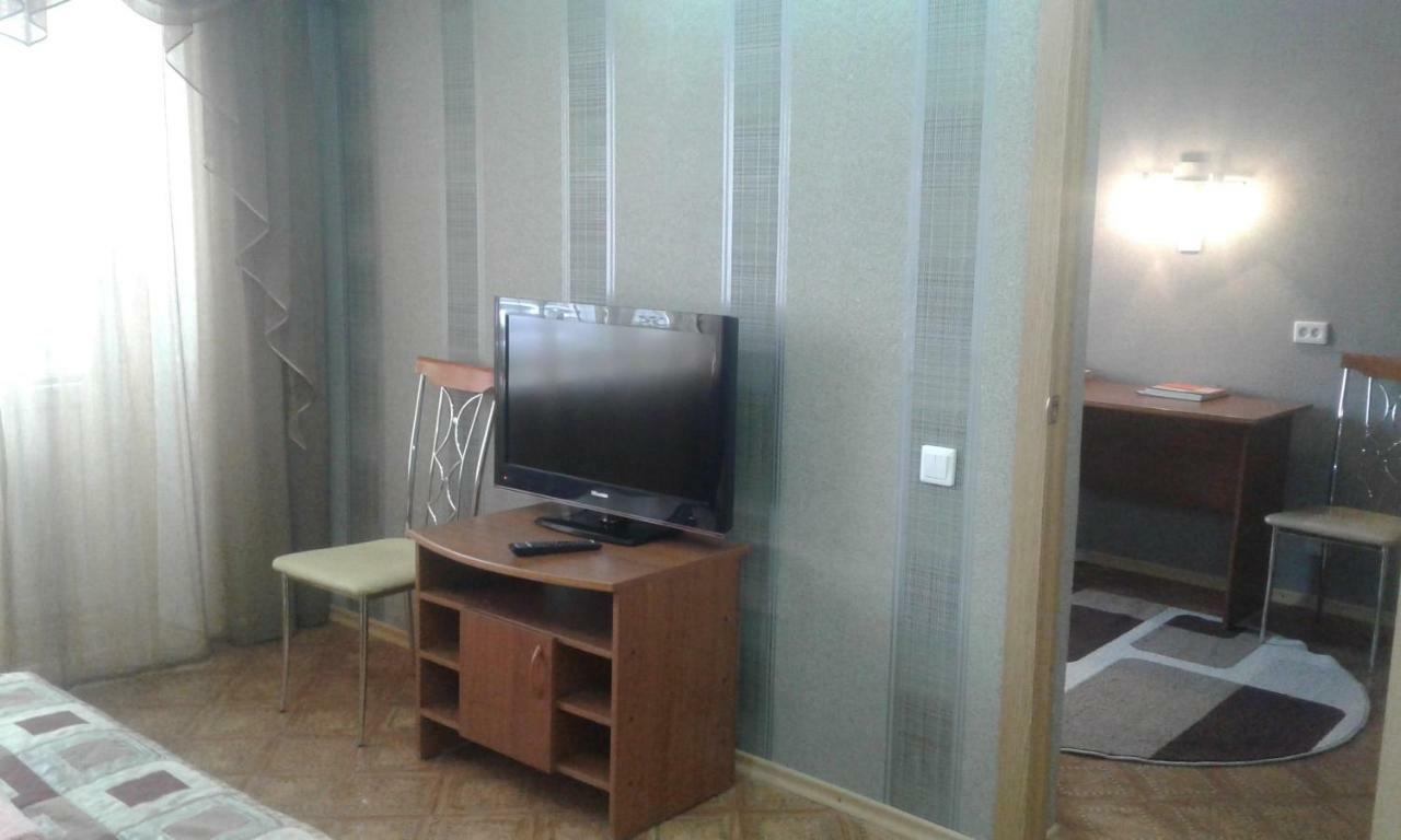 Tourist Hotel Ustʼ-Kamenogorsk Εξωτερικό φωτογραφία