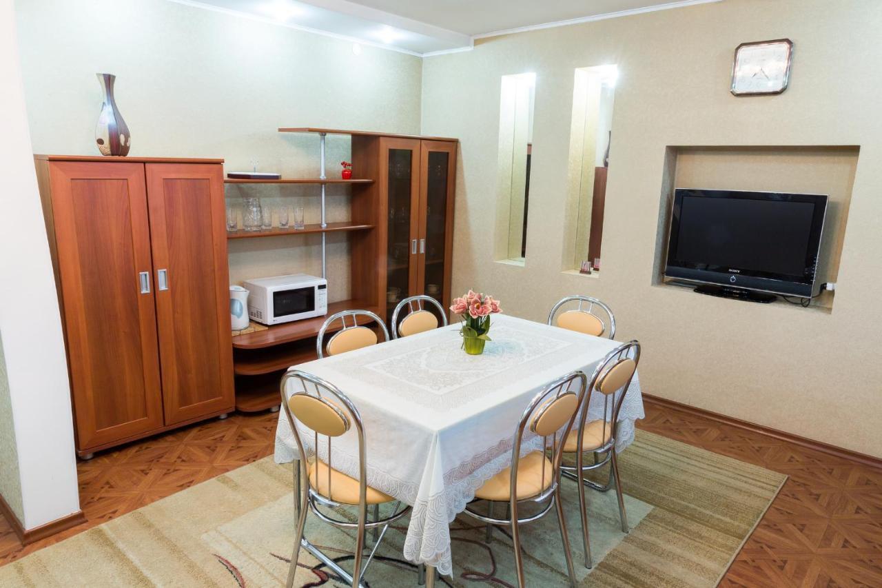 Tourist Hotel Ustʼ-Kamenogorsk Εξωτερικό φωτογραφία
