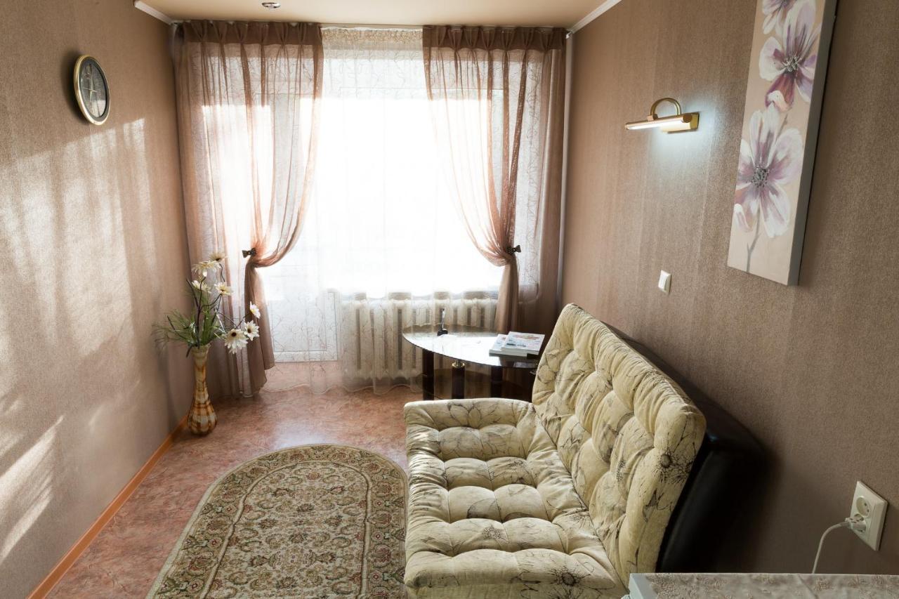 Tourist Hotel Ustʼ-Kamenogorsk Εξωτερικό φωτογραφία